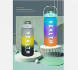 Gym Water Bottle