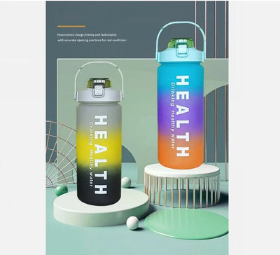 Gym Water Bottle