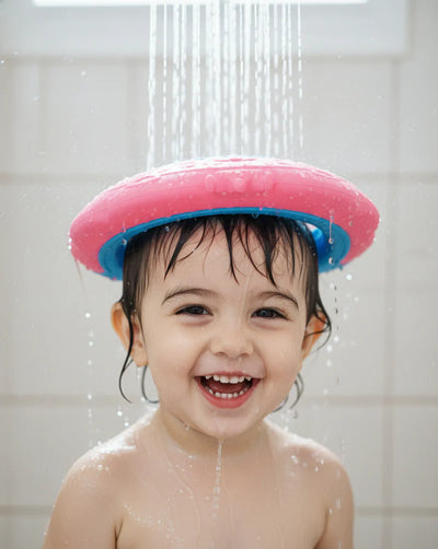 Kidilo Baby Shower Cap