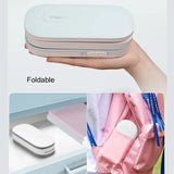 Kamisafe Rechargeable Foldable Table Lamp