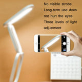 Kamisafe Rechargeable Foldable Table Lamp