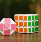 LORDEX Fantasy Cube Set – 3 Puzzle Cubes Collection