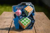 LORDEX Fantasy Cube Set – 3 Puzzle Cubes Collection