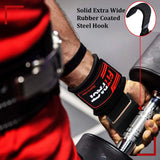 LORDEX Fitness Lifting Hook Straps
