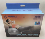 Anti-Burst Exercise Ball