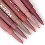 Lip-Liner Lipstick – Long-Lasting Hydrating Lip Color
