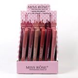 Lip-Liner Lipstick – Long-Lasting Hydrating Lip Color