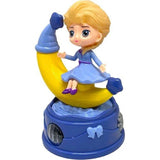 Beautiful Princess Dance 3D Light Doll