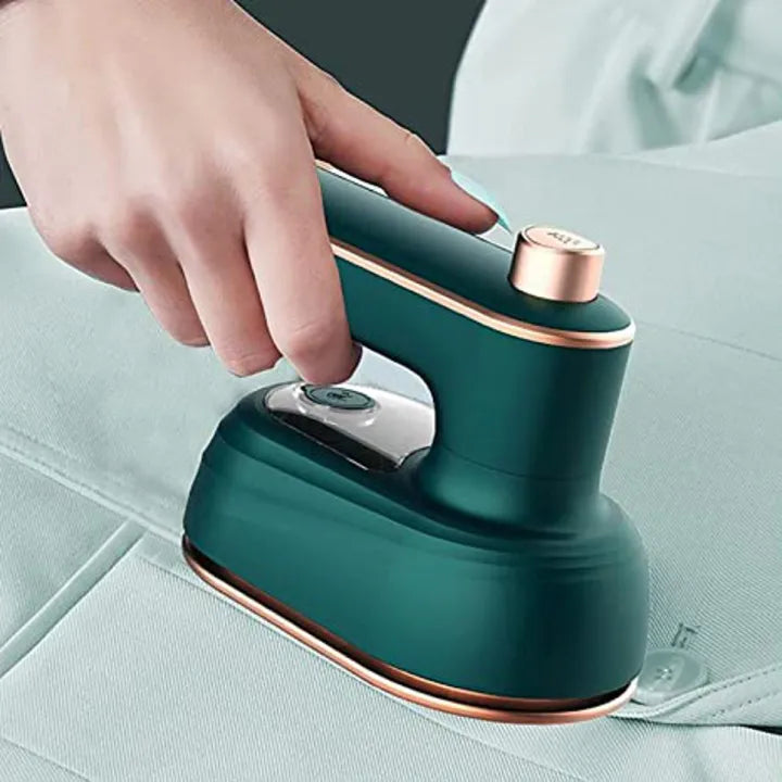Mini Electric Iron – Compact & Portable Wrinkle Remover