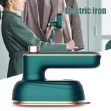 Mini Electric Iron – Compact & Portable Wrinkle Remover