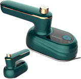 Mini Electric Iron – Compact & Portable Wrinkle Remover