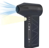 Mini Jet Fan Blower – Portable High-Speed Air Duster with LED Light