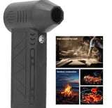 Mini Jet Fan Blower – Portable High-Speed Air Duster with LED Light