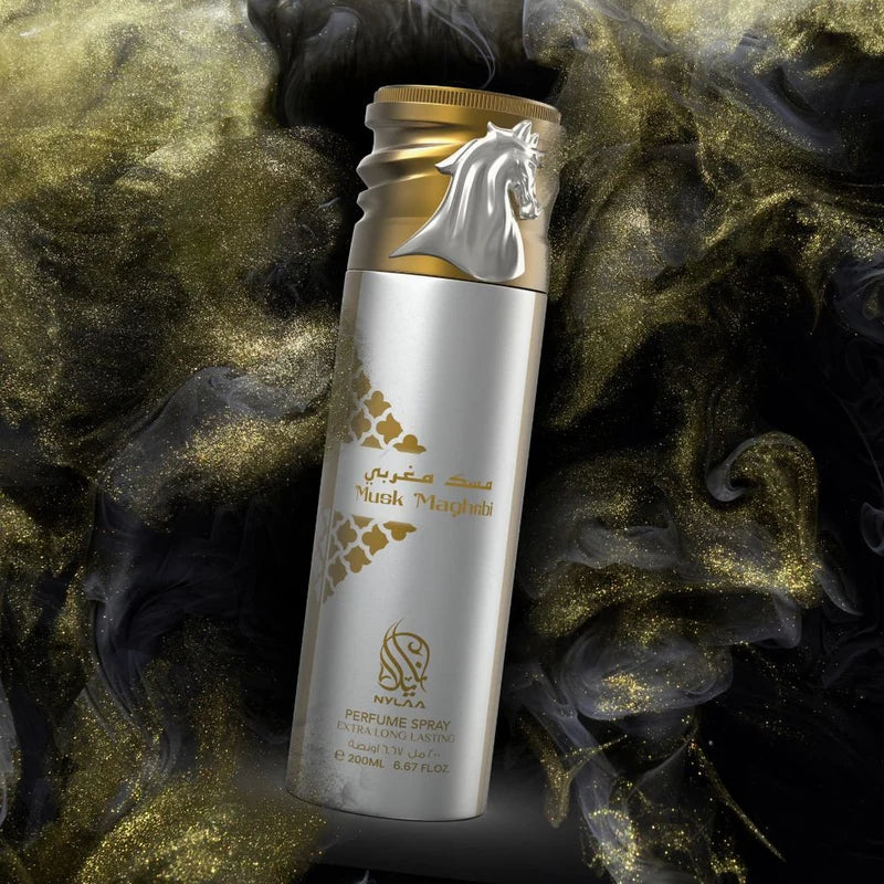 Nylaa Body Perfume Spray