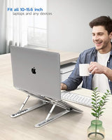 Adjustable Portable Laptop Stand