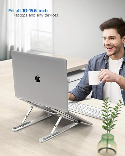 Adjustable Portable Laptop Stand