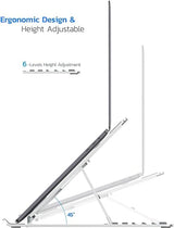 Adjustable Portable Laptop Stand