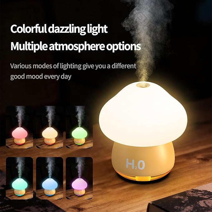 PaiPai Lamp Humidifier