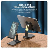 Adjustable Desktop Phone & Tablet Holder