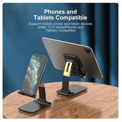 Adjustable Desktop Phone & Tablet Holder