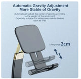 Adjustable Desktop Phone & Tablet Holder