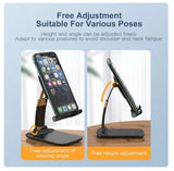 Adjustable Desktop Phone & Tablet Holder