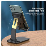 Adjustable Desktop Phone & Tablet Holder