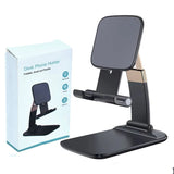 Adjustable Desktop Phone & Tablet Holder