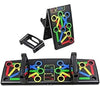 Multifunctional Push-Up Board System