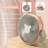 KLW-F9 Desktop & Wall-Mounted Cooling Fan