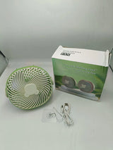 KLW-F9 Desktop & Wall-Mounted Cooling Fan