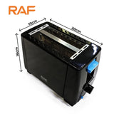 RAF 2 Slice Toaster – 650W