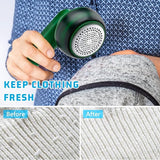 Rechargeable Electric Lint Remover