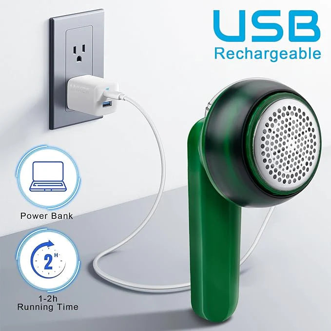Rechargeable Electric Lint Remover