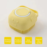 Silicone Massage Bath Brush