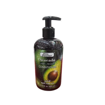 Skin Doctor Hair Care