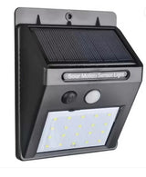 HG-30 Solar LED Motion Sensor Light