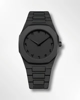 Stainless Steel Arabic Watch
