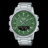 Men's Dual Display Watch