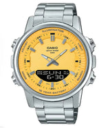 Men's Dual Display Watch