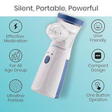 Mesh Nebulizer Portable Quiet Respiratory Inhaler Machine