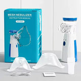 Mesh Nebulizer Portable Quiet Respiratory Inhaler Machine