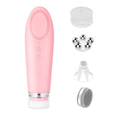 Face Massager – Rechargeable Skincare Device