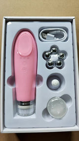 Face Massager – Rechargeable Skincare Device