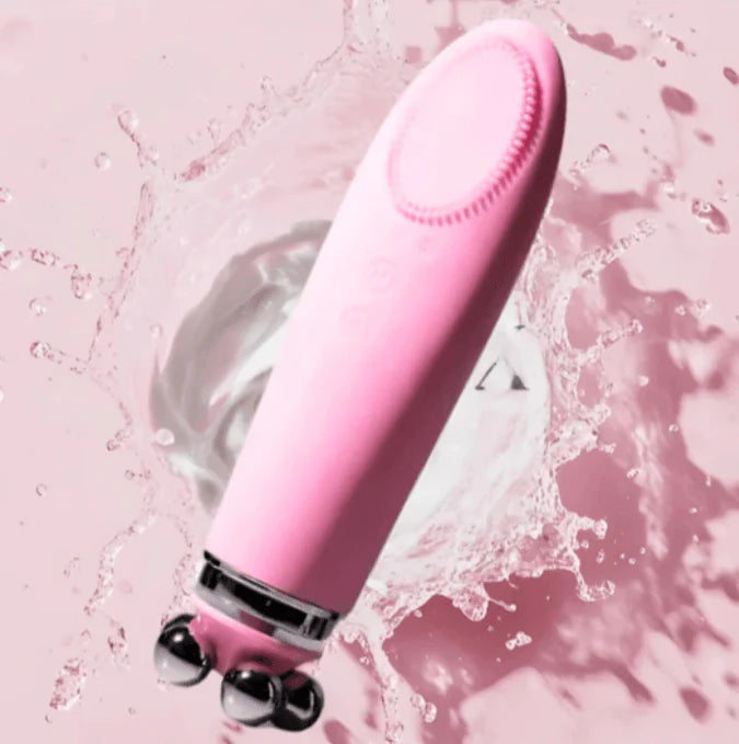 Face Massager – Rechargeable Skincare Device
