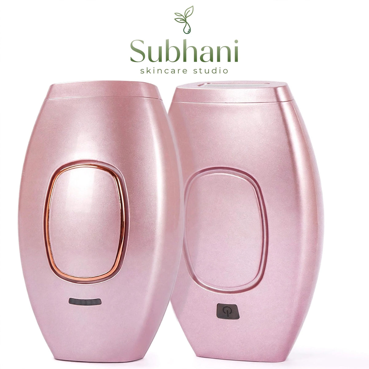 Hair Removal Device-Advanced At-Home