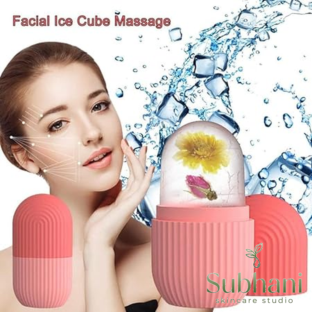 CryoGlow Facial Ice Roller