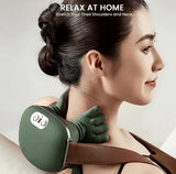 Shoulder & Neck Massager – Deep Kneading Relaxation Therapy