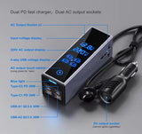 Socket Car Power Inverter 300W