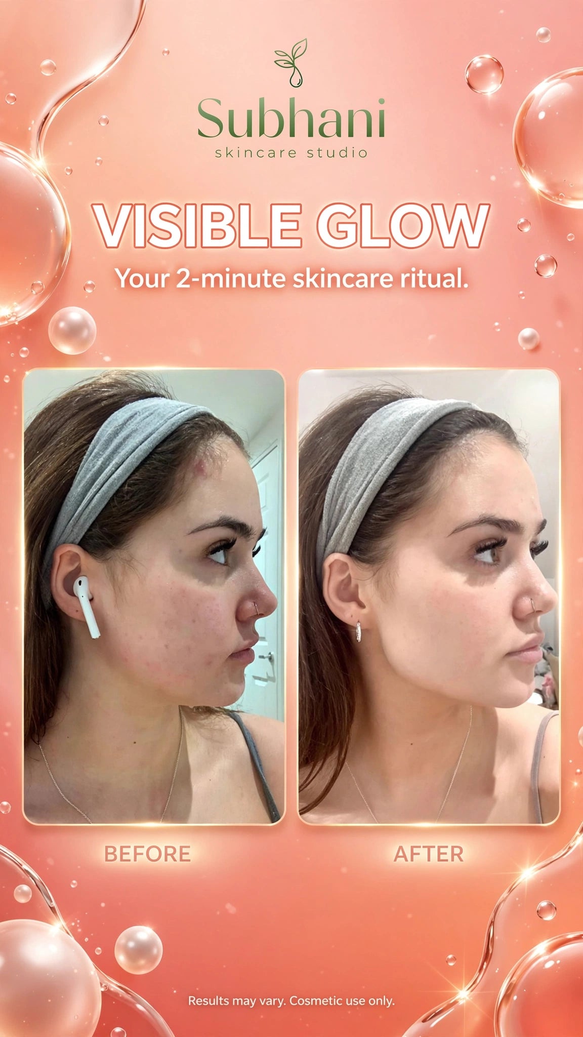 4-in-1 Rechargeable Face Massager